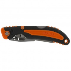Нож складной Gerber Vital Pocket Folder (31-002736) Клинок 7 см Оранжевый