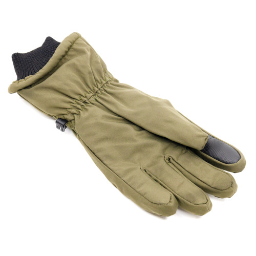 Перчатки Стикхант Хантер зимние непромокаемые полноразмерные Хаки