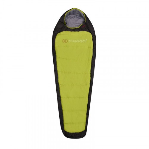 Спальный мешок Trimm Impact 185L От +9 до -10°С Жёлтый