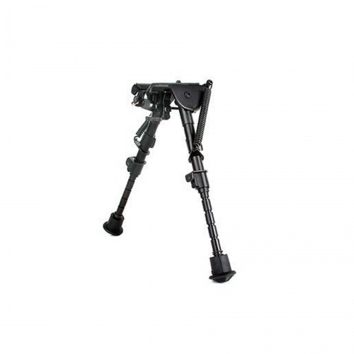 Сошки телескопические Harris 1A2-BRM с креплением на Антабку