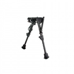 Сошки телескопические Harris 1A2-BRM с креплением на Антабку