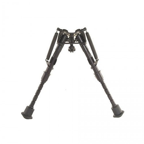 Сошки телескопические Harris 1A2-BRM с креплением на Антабку