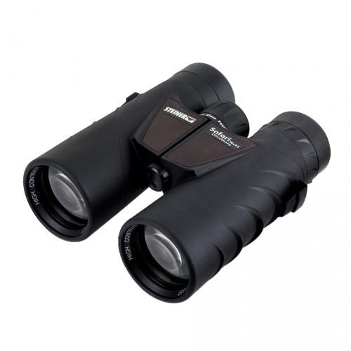 Бинокль Steiner Safari 10x42 (23080) Porro Черный