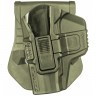 Кобура с кнопкой Fab Defense M1 MAKAROV R LH SC-MAKRLHG для пистолета Макарова Зелёный