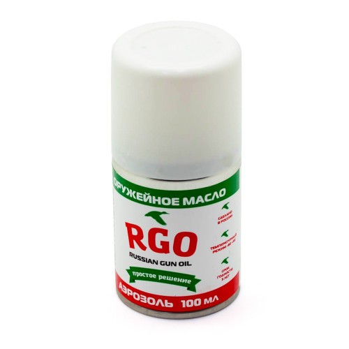 Средство RGO R-100 для нейтральной смазки и консервации оружия 100 мл