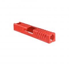 Накладка на затвор Fab Defense Tactic Skin 19 FX-TACS19R для Glock 19 Красный