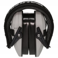 Наушники активные стрелковые Walker's Razor X-TRM 21-85 Серый