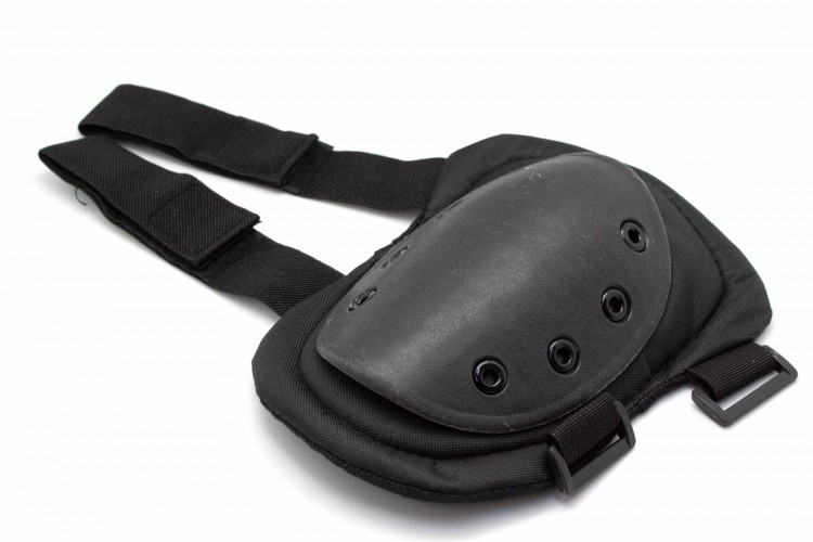 Комплект защиты Стикхант O-Form (наколенники и налокотники) Чёрный