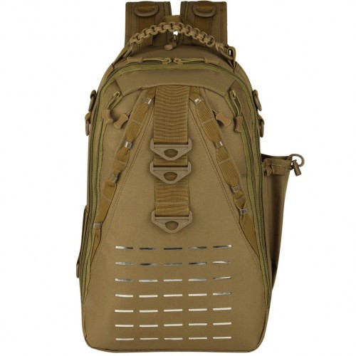 Рюкзак штурмовой RusForce Crossbody 20L Койот