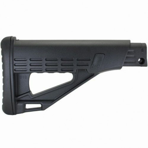 Приклад телескопический DLG Tactical TBSS (DLG083) для шарнира DLG