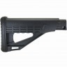 Приклад телескопический DLG Tactical TBSS (DLG083) для шарнира DLG