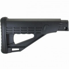 Приклад телескопический DLG Tactical TBSS (DLG083) для шарнира DLG