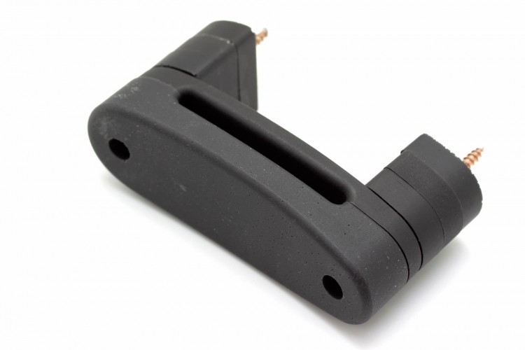 Затыльник Стикхант ТОР СВДУ3-55 для деревянного приклада СВД / Тигр регулируемый 55 мм