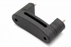 Затыльник Стикхант ТОР СВДУ3-55 для деревянного приклада СВД / Тигр регулируемый 55 мм