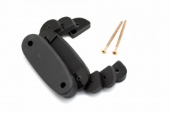 Затыльник Стикхант ТОР СВДУ3-55 для деревянного приклада СВД / Тигр регулируемый 55 мм