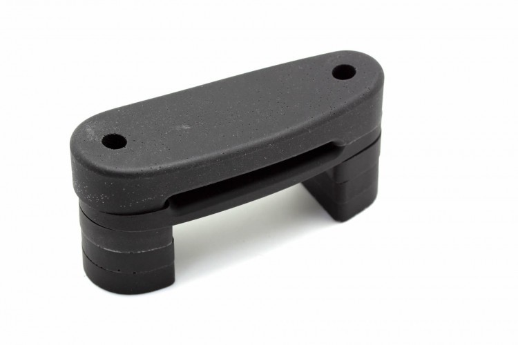 Затыльник Стикхант ТОР СВДУ3-55 для деревянного приклада СВД / Тигр регулируемый 55 мм