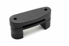 Затыльник Стикхант ТОР СВДУ3-55 для деревянного приклада СВД / Тигр регулируемый 55 мм