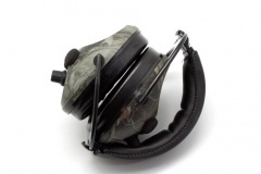 Наушники активные стрелковые PMX Tactical Pro PMX-360 3D Sound 24-80 ДБ Realtree