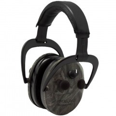 Наушники активные стрелковые PMX Tactical Pro PMX-360 3D Sound 24-80 ДБ Realtree