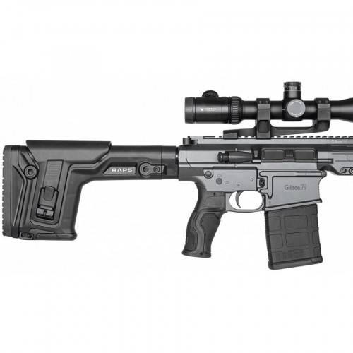 Рукоятка пистолетная Fab Defense Gradus для AR-15 / M16 / M4 / SR-25 Чёрный