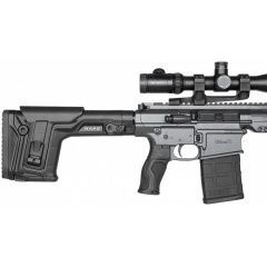 Рукоятка пистолетная Fab Defense Gradus для AR-15 / M16 / M4 / SR-25 Чёрный