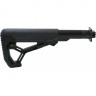 Приклад телескопический Fab Defense C-VEPR FK GL-CORE для Вепрь 12 Чёрный