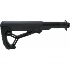 Приклад телескопический Fab Defense C-VEPR FK GL-CORE для Вепрь 12 Чёрный