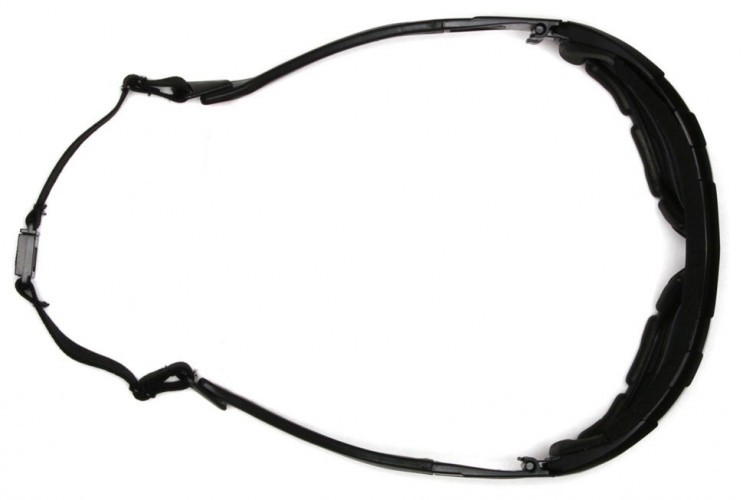 Профессиональные стрелковые очки Pyramex Venture Gear - V3G GB8220STRX