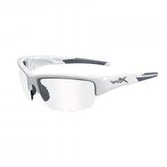 Очки баллистические стрелковые Wiley X Saint CHSAI11 Прозрачные 90%