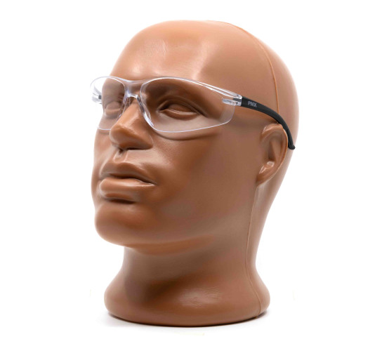 Очки баллистические стрелковые PMX Recon G-4610S Прозрачные 96%