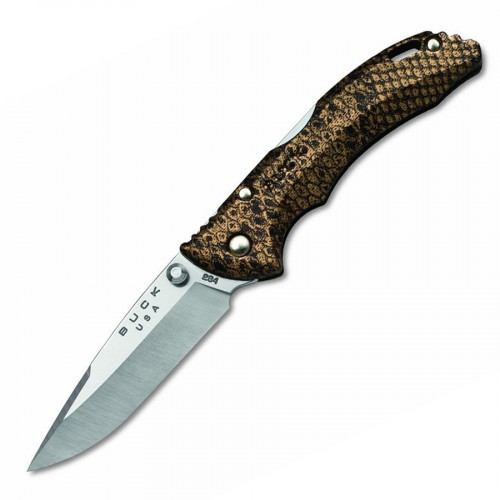 Нож складной Buck Knives Bantam BLW 0285CMS14-B Клинок 7.9 см Камуфляж