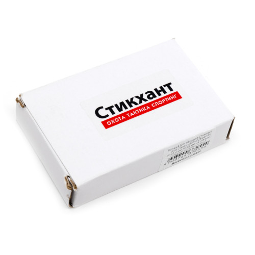 Кольца для прицела Стикхант Wild Classic (SHWC2524WP) D=25.4 мм H=24 мм на Weaver | Средний (Сквозной) 2 шт