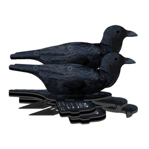 Чучело ворона NRA FUD Crows