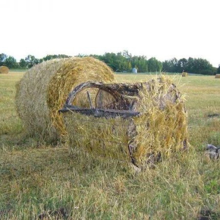 Засидка-укрытие Ameristep Bale Out для охоты для 2 человек 150х150 см