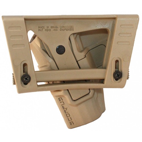 Кобура с кнопкой Fab Defense M24 Belt Makarov R SC-24BMAKRT для пистолета Макарова Койот