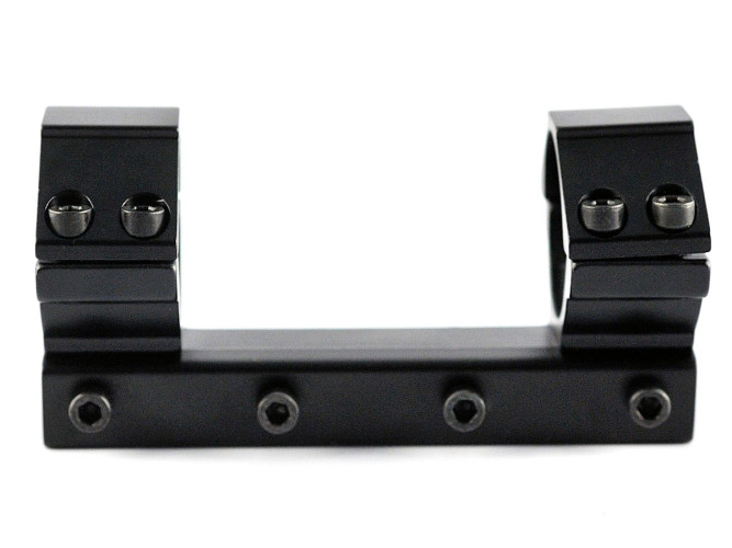 Кронштейн Nikko Stirling AirKing, на призму 10-11мм, 30мм, средний, алюминий