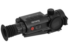 Прицел тепловизионный Sytong PM03-50 x4/8/16/32 M-384x288 на Picatinny