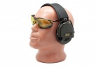 Наушники активные стрелковые Sordin (MSA) Supreme Pro-X 75302-X/L 25-82 ДБ Хаки