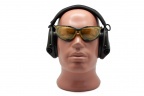 Наушники активные стрелковые Sordin (MSA) Supreme Pro-X 75302-X/L 25-82 ДБ Хаки