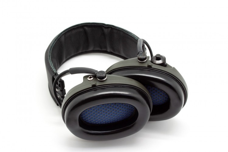 Наушники активные стрелковые Sordin (MSA) Supreme Pro-X 75302-X/L 25-82 ДБ Хаки