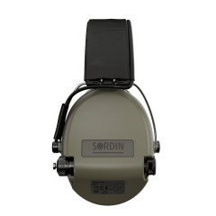 Наушники активные стрелковые Sordin (MSA) Supreme Pro-X 75302-X/L 25-82 ДБ Хаки