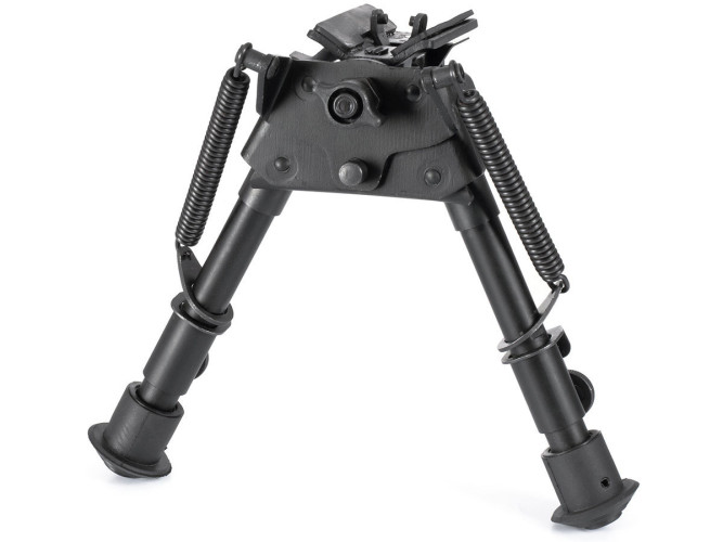 Сошки ShotTime на антабочный винт с качалкой