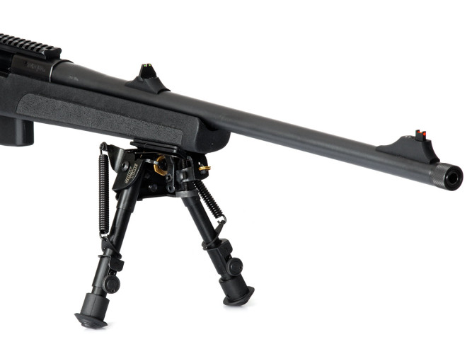 Сошки ShotTime на антабочный винт с качалкой