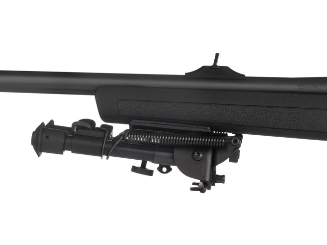 Сошки ShotTime на антабочный винт с качалкой