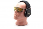 Наушники активные стрелковые Sordin (MSA) Supreme Pro-X 75302-X-02 27-82 ДБ