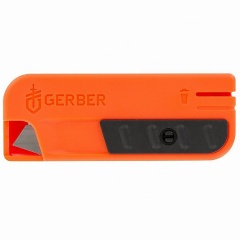 Нож складной Gerber Vital Replacement Blades (31-002739) Клинок 7 см Оранжевый