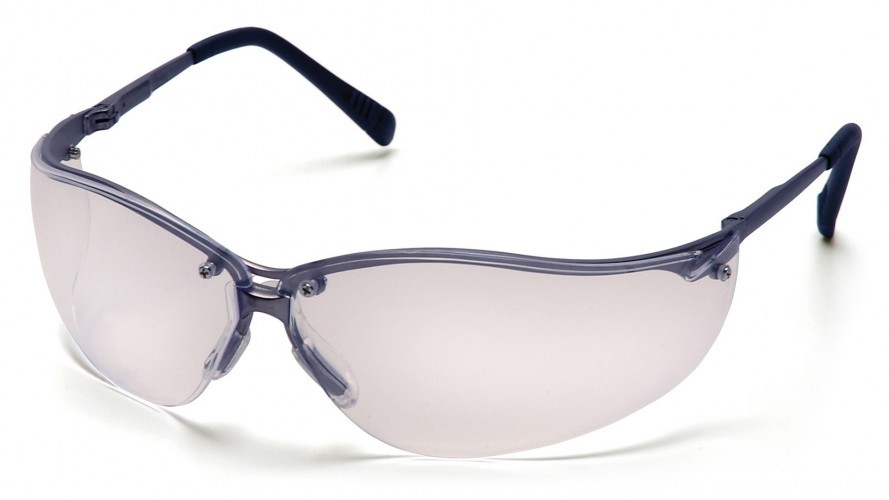 Очки баллистические стрелковые Pyramex Venture 2 SGM1810S Прозрачные 96%