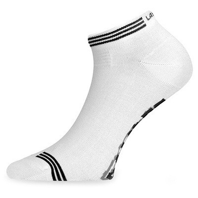 Носки Lasting ABE 001 из бамбукового волокна Белый