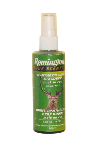 Приманка на оленя Remington ароматизатор выделений самца Спрей 125 мл