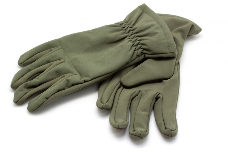 Перчатки Стикхант Хантер демисезонные непромокаемые полноразмерные Хаки